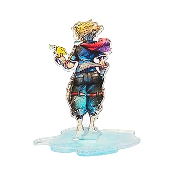 Amazon.co.jp: キングダム ハーツIII/アクリルスタンド ソラ